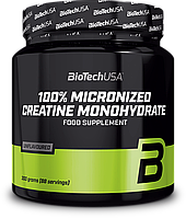 Креатин BioTech 100 % Creatine Monohydrate 300 г