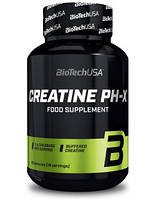 Креатин BioTech Creatine pH-X 90 капс хит продаж