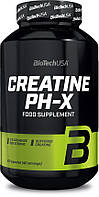 Креатин BioTech Creatine pH-X 210 капс