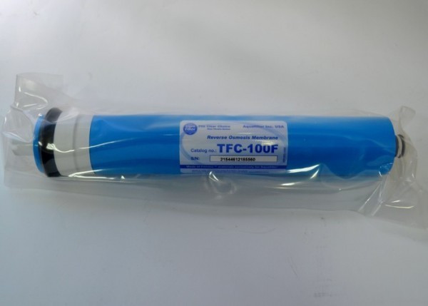 Мембрана зворотного осмосу 100 GPD AQUAFILTER