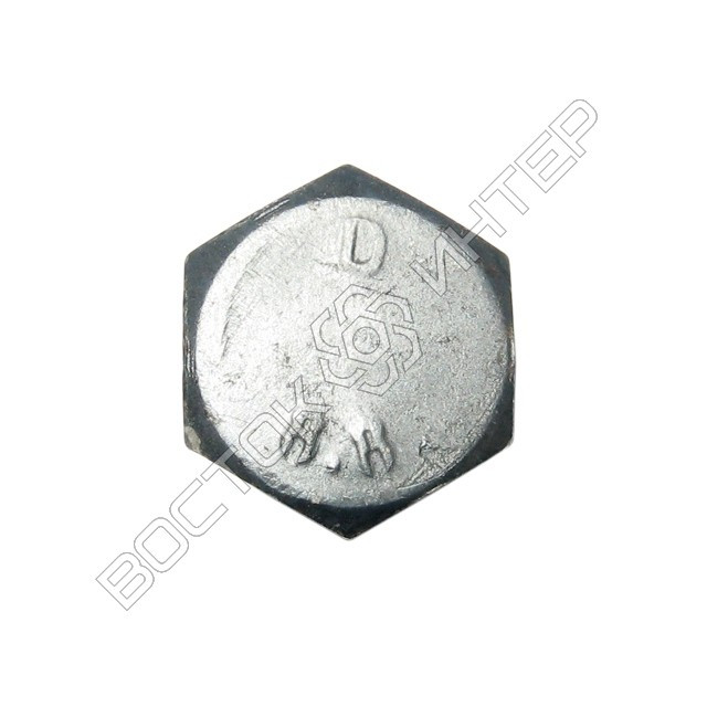 Болт М22 ГОСТ 7808-70 с шестигранной уменьшенной головкой - фото 6 - id-p1225666996