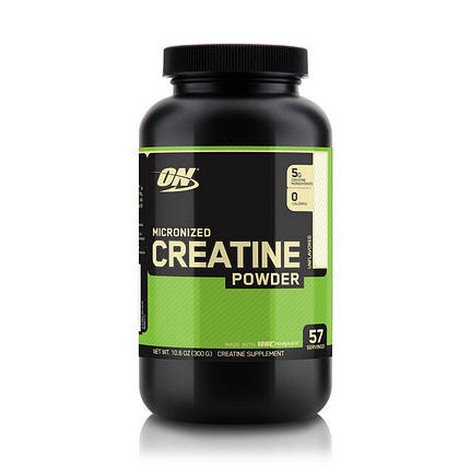 Креатин Optimum Creatine Powder 300 г, фото 4