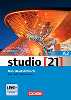 Studio 21 A2 Deutschbuch mit DVD-ROM
