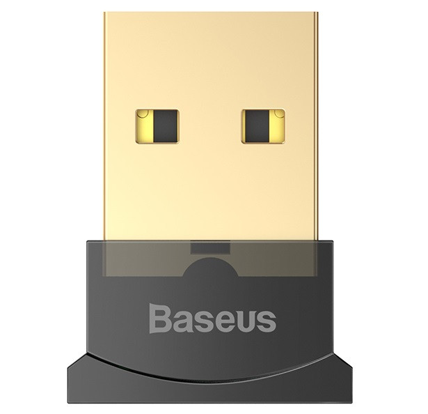 Адаптер BASEUS Bluetooth Adaptors For Computers, чорний