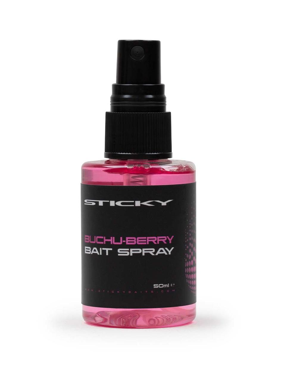 Спрей Sticky baits BUCHU - BERRY BAIT SPRAY, фото 1