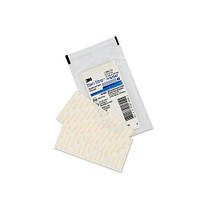 Стері-Стріп стрічки для безшовного закриття ран 12 мм х 100 мм (синій) (6/конверт)