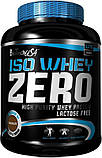 Протеїн без цукру Iso Whey Zero Biotech USA 2270g, фото 3
