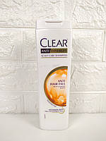 Женский шампунь против перхоти CLEAR Anti-Hair Fall (защита от выпадения волос), 400ml