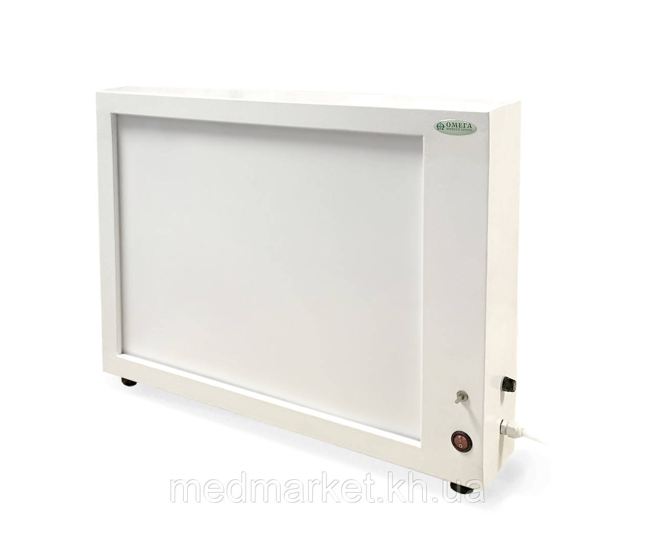 Негатоскоп медичний Н-48 LED