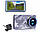Автомобільний реєстратор DVR A10 4" Full HD з виносною камерою заднього виду, фото 3