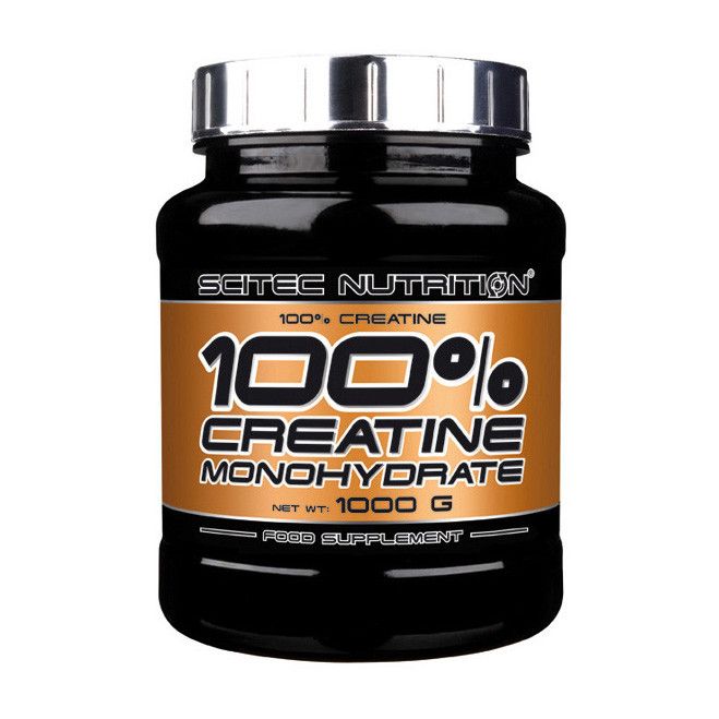 Креатин Scitec 100% Creatine Monohydrate 1 кг