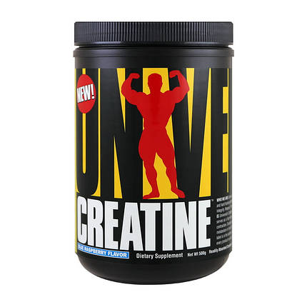 Креатин Universal Creatine Monohydrate 500 г Без смаку, фото 4