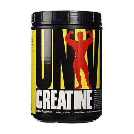 Креатин Universal Creatine Monohydrate 1 кг, фото 1