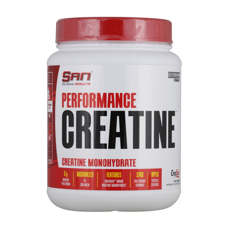 Креатин SAN Performance Creatine 300 г