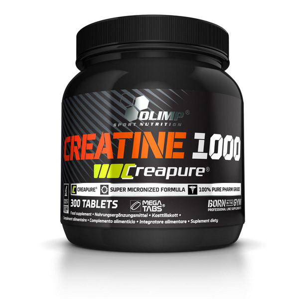 Креатин Olimp Creatine 1000 табл 300