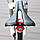 Стоп для велосипеда кінетичний GUB 062-SR (на рейлінги), фото 8