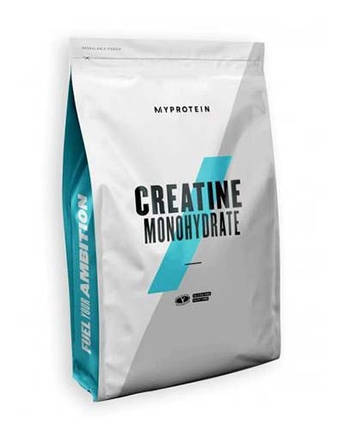 Креатин Myprotein Creatine Monohydrate 500 г Без смаку, фото 3