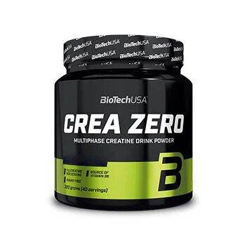 Креатин BioTech Crea ZERO 320 г апельсин, фото 2