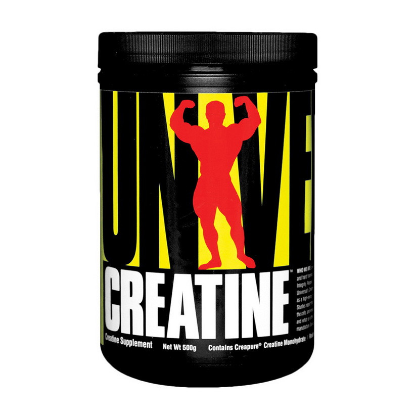 Креатин Universal Creatine 500 г зі смаком