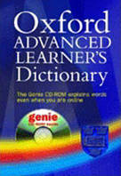 Oxford Advanced Learner's Dictionary + CD-ROM