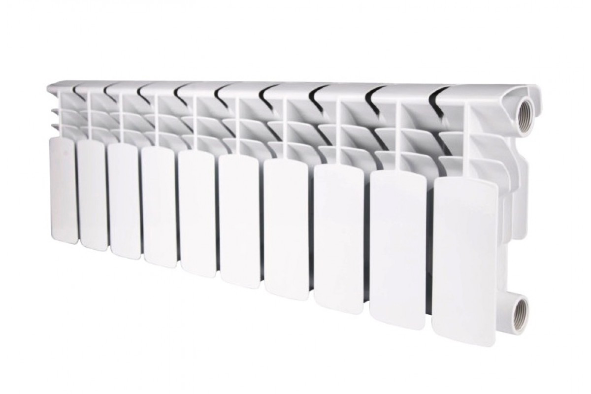 Біметалевий Радіатор BITHERM 100BI-200