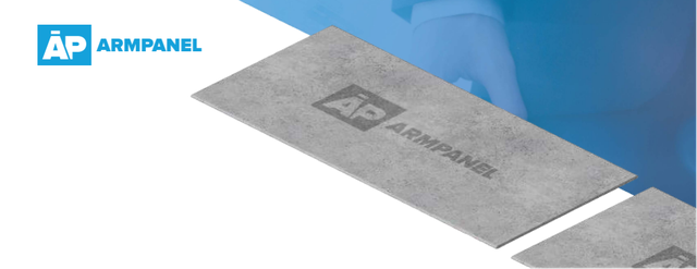 Armpanel-aquapanel АРМПАНЕЛЬ - цементная плита