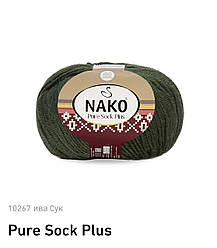 Nako Pure Socs Plus (Пур Сокс Плюс) 10267