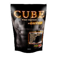 Концентрат сывороточного протеина (белка) Power Pro CUBE Whey Protein 1 кг хит продаж