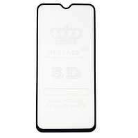 Захисне скло GLS 5D Full Glue для OnePlus 6T чорне 0,3 мм в упаковці