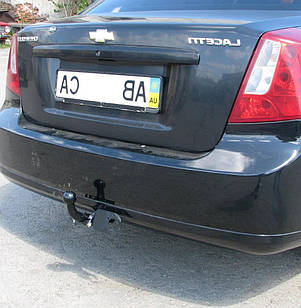 Фаркоп Ravon Gentra (2013-2017)