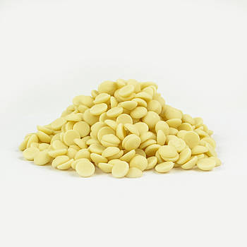 Шоколад білий Callebaut 25.5% 200 г (розвіс)