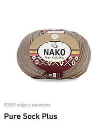 Nako Pure Socs Plus (Пур Сокс Плюс) 257