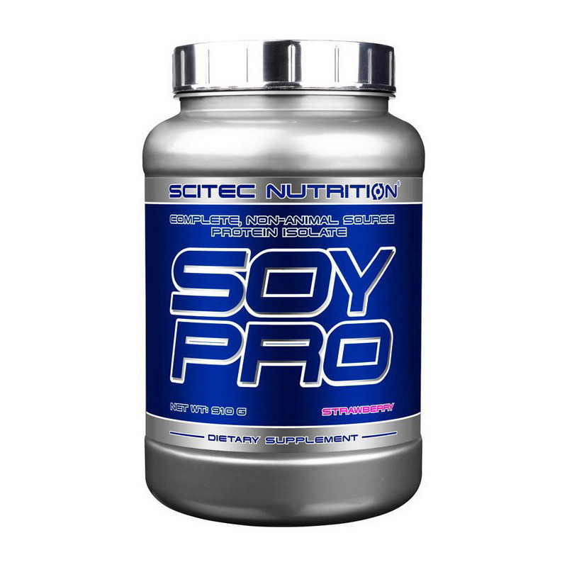 Протеїн Scitec Nutrition Soy Pro 910 г