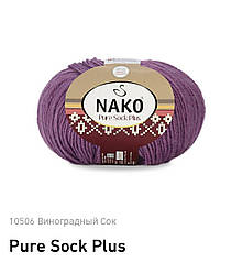 Nako Pure Socs Plus (Пур Сокс Плюс) 10506