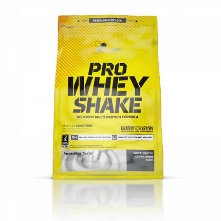 Протеїн Olimp Whey Pro Shake 700 г, фото 1