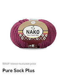 Nako Pure Socs Plus (Пур Сокс Плюс) 569