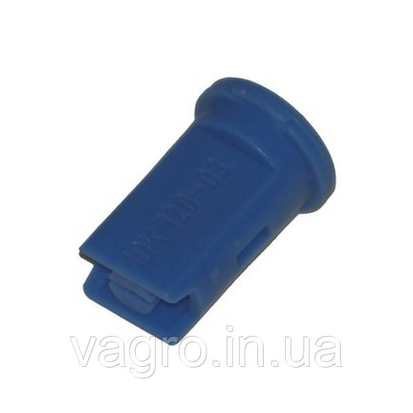 Розпилювач інжекторний 03 синій Lechler Німеччина середній F613061/F614659