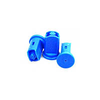 Розпилювач інжекторний двофакельний 03 синій Lechler Німеччина