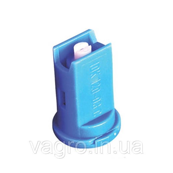 Розпилювач інжекторний 03 синій Lechler Німеччина середня кераміка