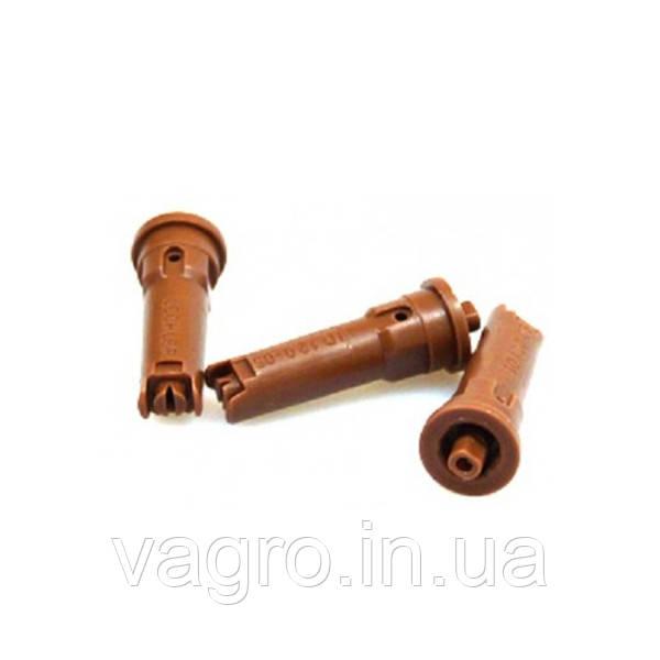 Розпилювач інжекторний 05 коричневий Lechler Німеччина високий