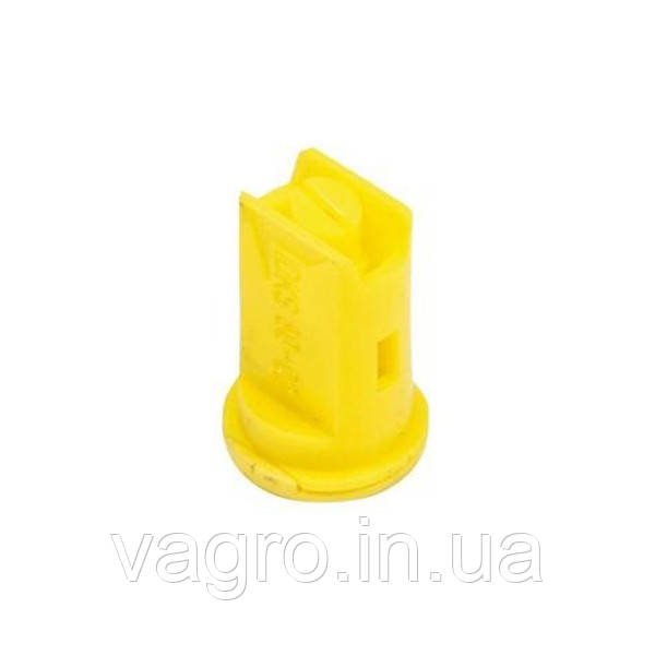 Розпилювач інжекторний 02 жовтий Lechler Німеччина кінцевий