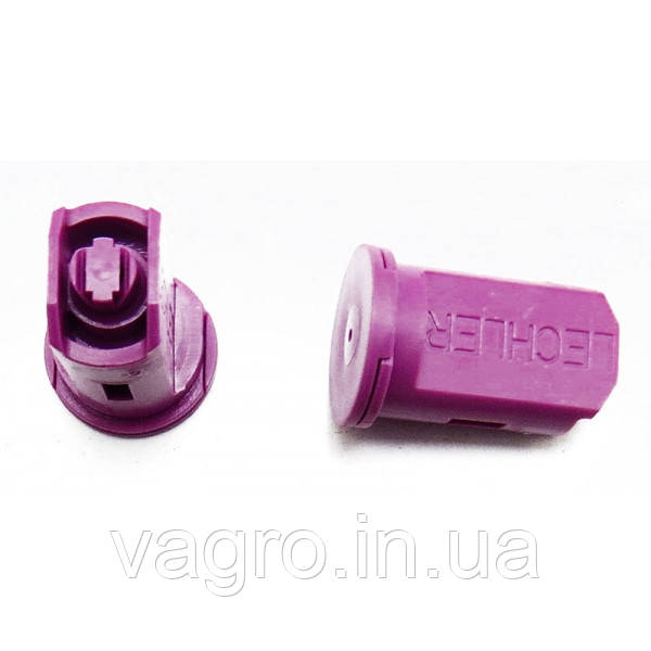 Розпилювач інжекторний двофакельний 025 бузковий Lechler Німеччина