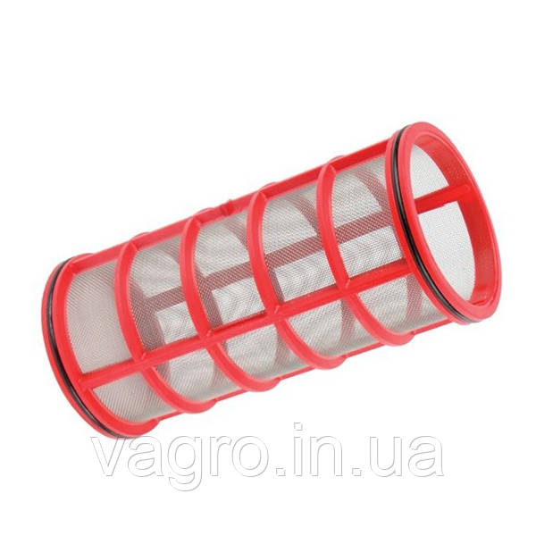 Сітка фільтра всмоктуючого 100-160 л/хв 80х170 мм Arag, Італія