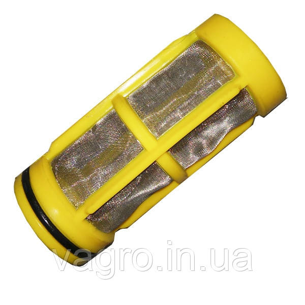 Сітка фільтра лінійного 80-100 л/хв 38х89мм Arag, Італія