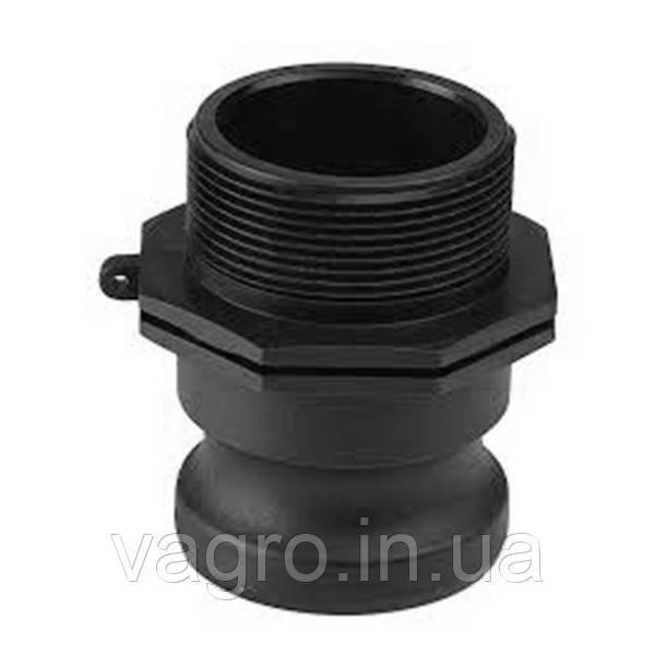 Напівмуфта з'єднувальна тато внутрішній G1 з різзю зовнішньої G1 Arag, Італія