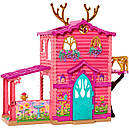 Набір Enchantimals Будиночок Данессы Оленни GWG90, фото 3