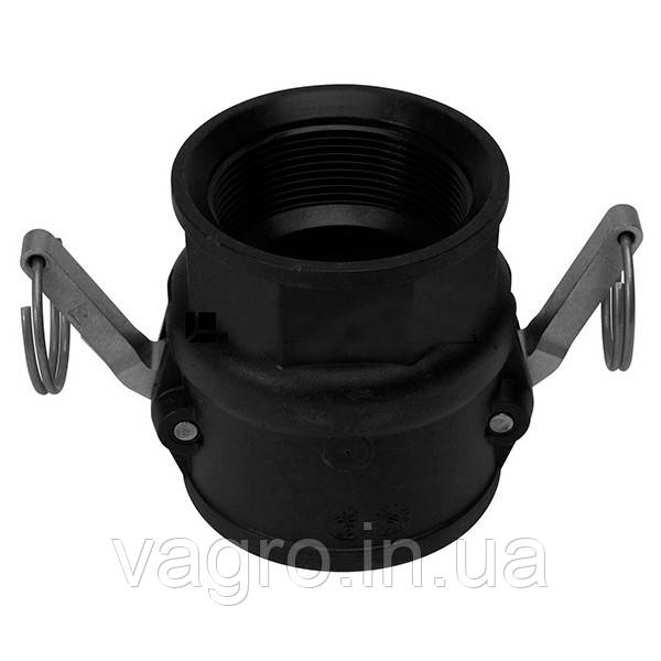 Напівмуфта з'єднувальна мама зовнішня G2' з різзю внутрішньої G2 Arag, Італія