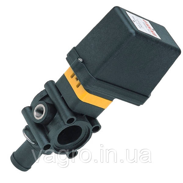 Електроклапан пропорційний випускний жовтий 150 л/хв Arag, Італія