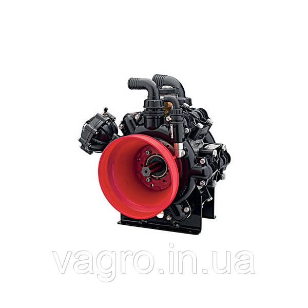 Насос мембранно-поршневий 280 л/хв. Італія