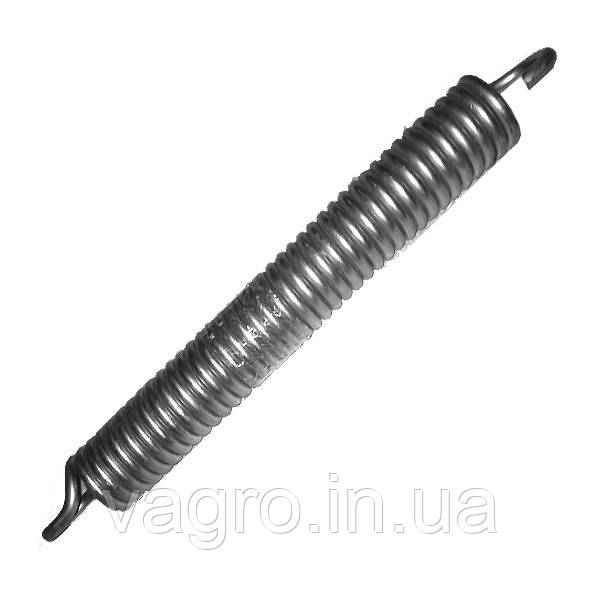 Пружина хутро-ма стабілізації, розтискна 18 м, 21,5 м L = 350 мм, Д=8 мм ОПК-2000 Богуслав